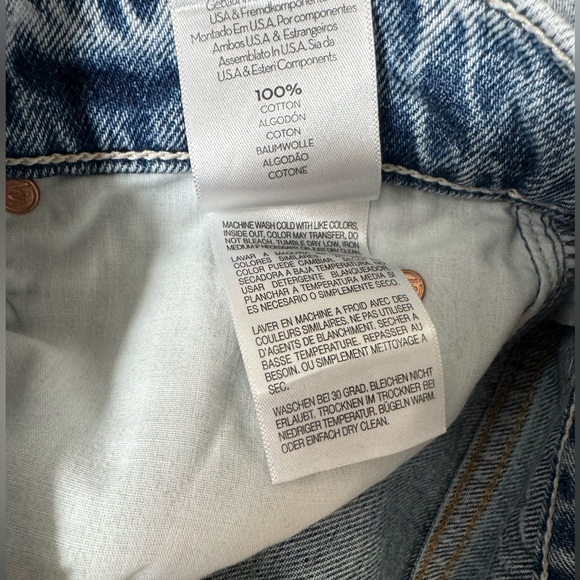 MOTHER Superior The Swooner Rascal Ankle - Picture 7 of 7